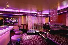 维也纳酒吧妓院 Beverly Hills Club 半夜游 2021.04