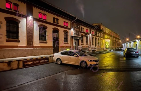 布拉格的妓院ShowPark Market 喜马拉 2020.06
