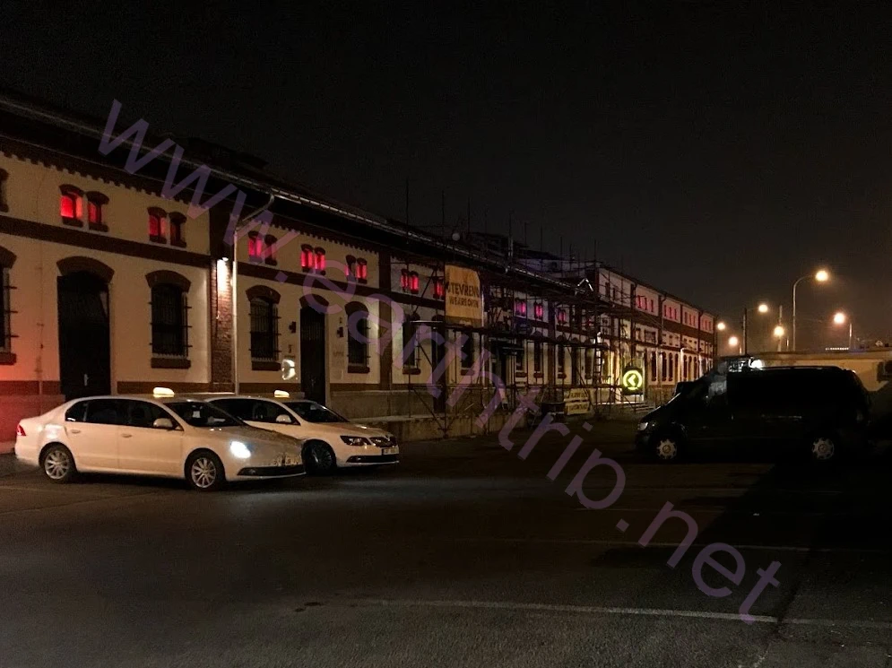 布拉格妓院ShowPark MARKET体验 尧都 2024.09