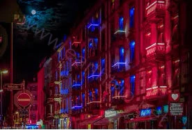 Frankfurt 的 Eros Center Andrew 2019.07