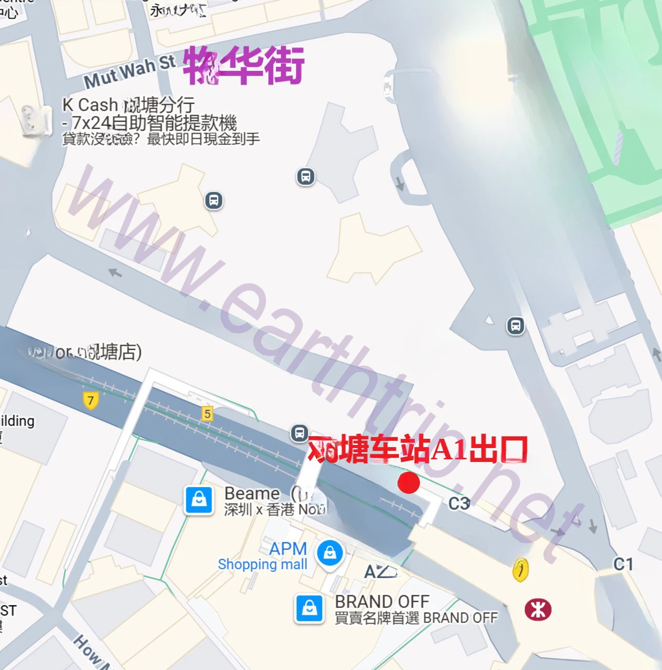 观塘和铜锣湾地区的社区楼凤 前线哨兵 2024.12