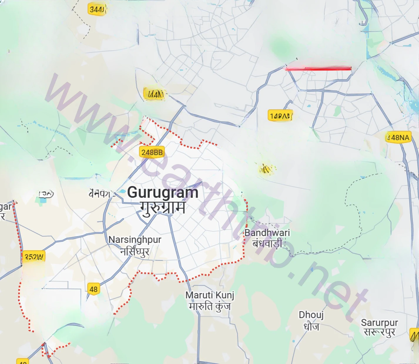 Gurugram市购物中心的色情Spa 悬命旅人 2025.03