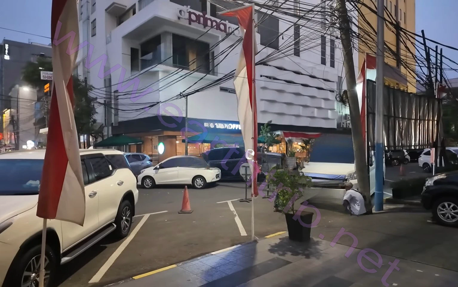 印尼雅加达色情按摩Lowe体验 特遣队员 2024.12