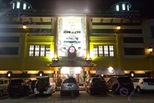 雅加达的水疗(SPA)三选 半夜游 2020.11