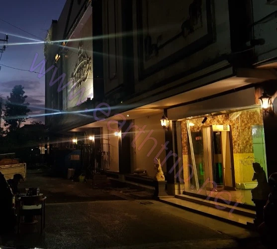 巴厘岛水疗 Royal Palace 半夜游 2020.01