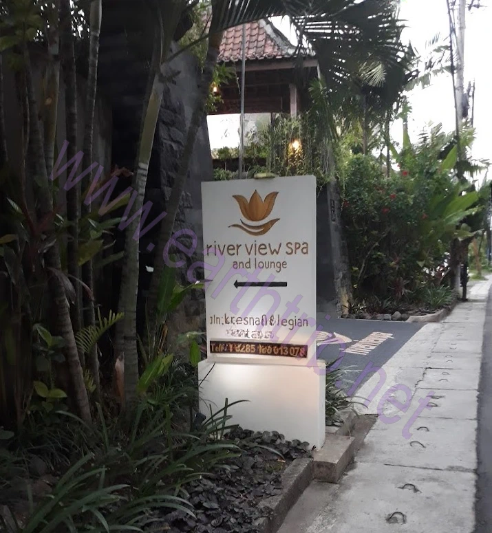 巴厘岛 Spa 考察 笑脸哥 2020.04