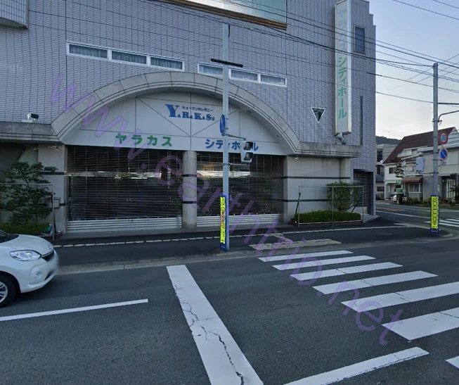 徳島市秋田町妓院考察 炸酱面 2022.02