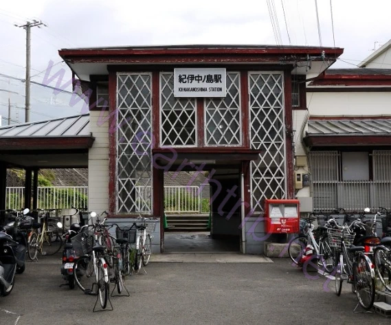 和歌山市古老妓院街再访 炸酱面 2022.04