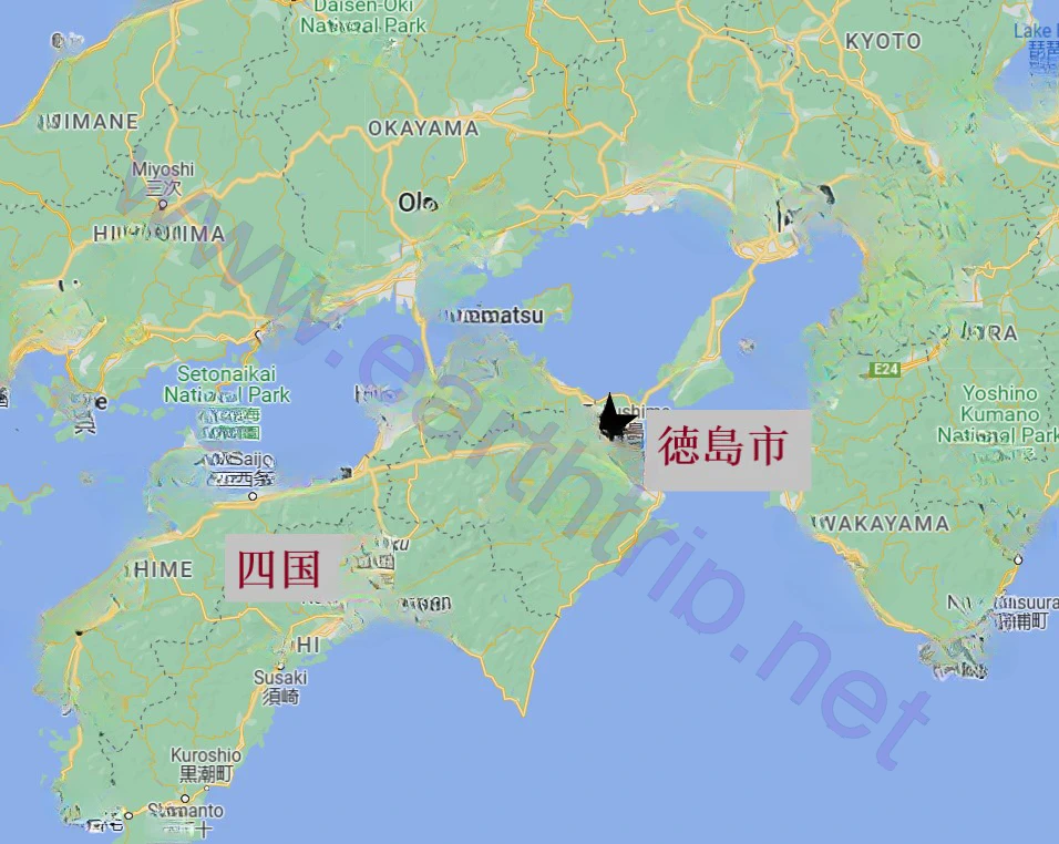徳島市秋田町妓院 Apple 2023.09