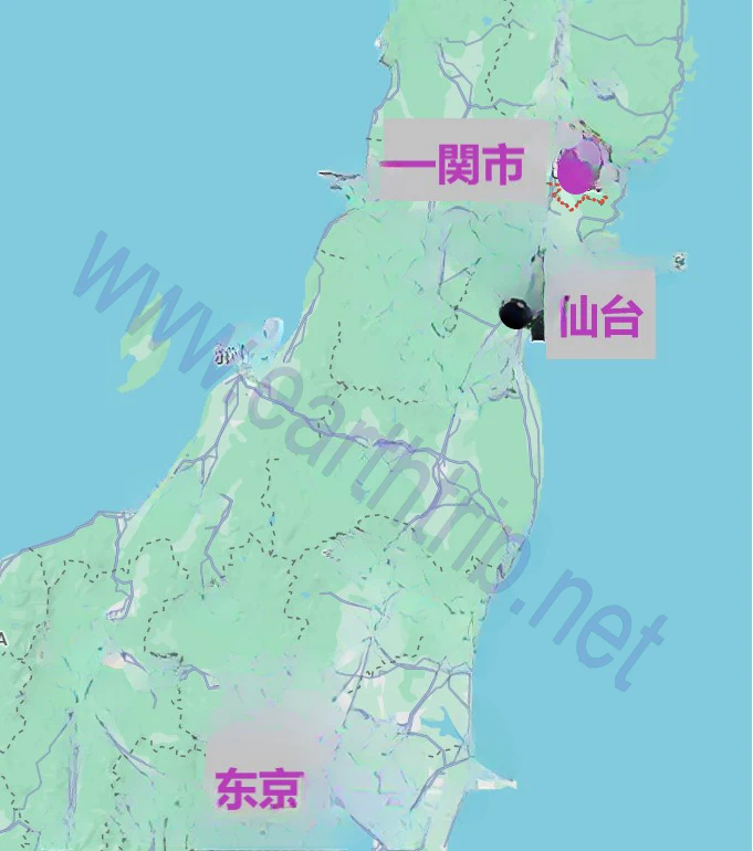 岩手県一関市粉色沙龙的全套服务 Apple 2024.01
