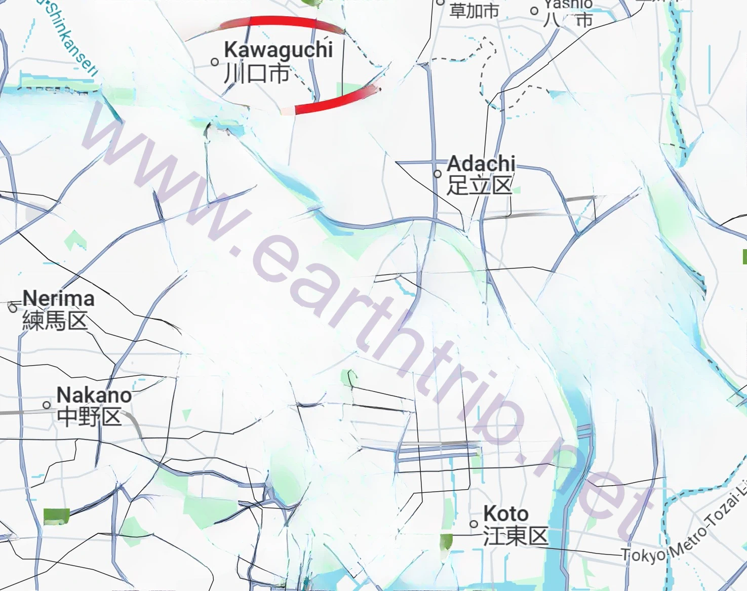 川口市西川口的色情浴池绿色桑拿 Apple 2025.01