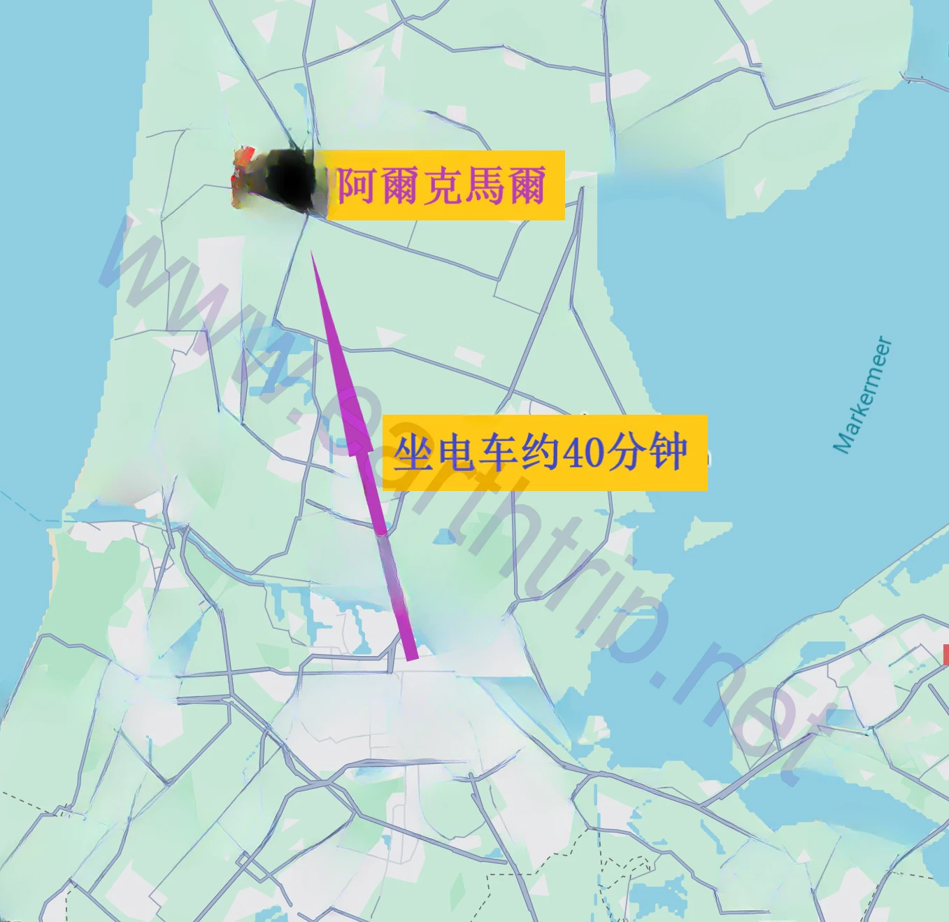 阿爾克馬爾和哈勒姆紅燈區探訪記 不文公子 2023.12