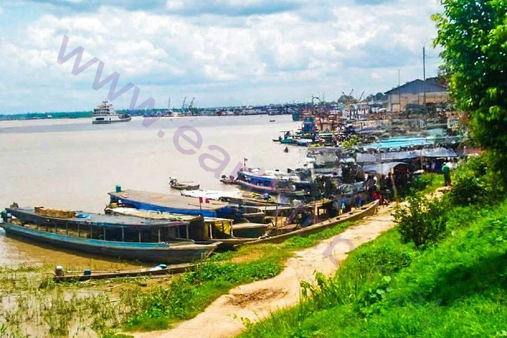 亚马逊河岸的秘鲁社区妓院 姣姣 2023.12