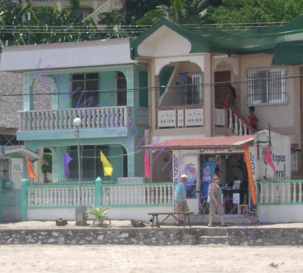 新年后的Puerto Galera之旅 湖心阁 2023.01