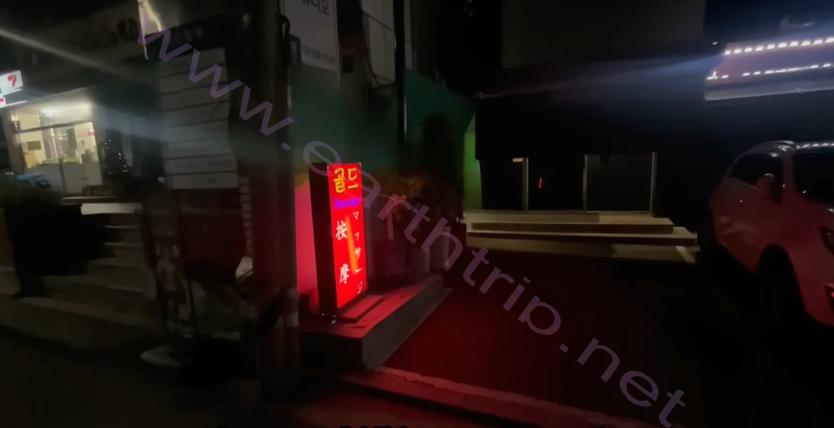 首尔泡泡浴Gold的3P体验 Apple 2025.09