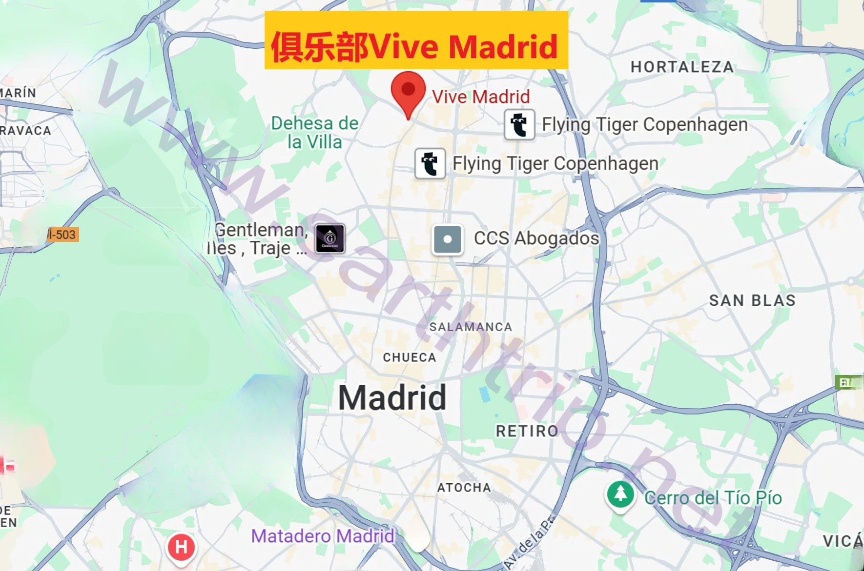 马德里俱乐部Vive Madrid体验 尧都 2024.10