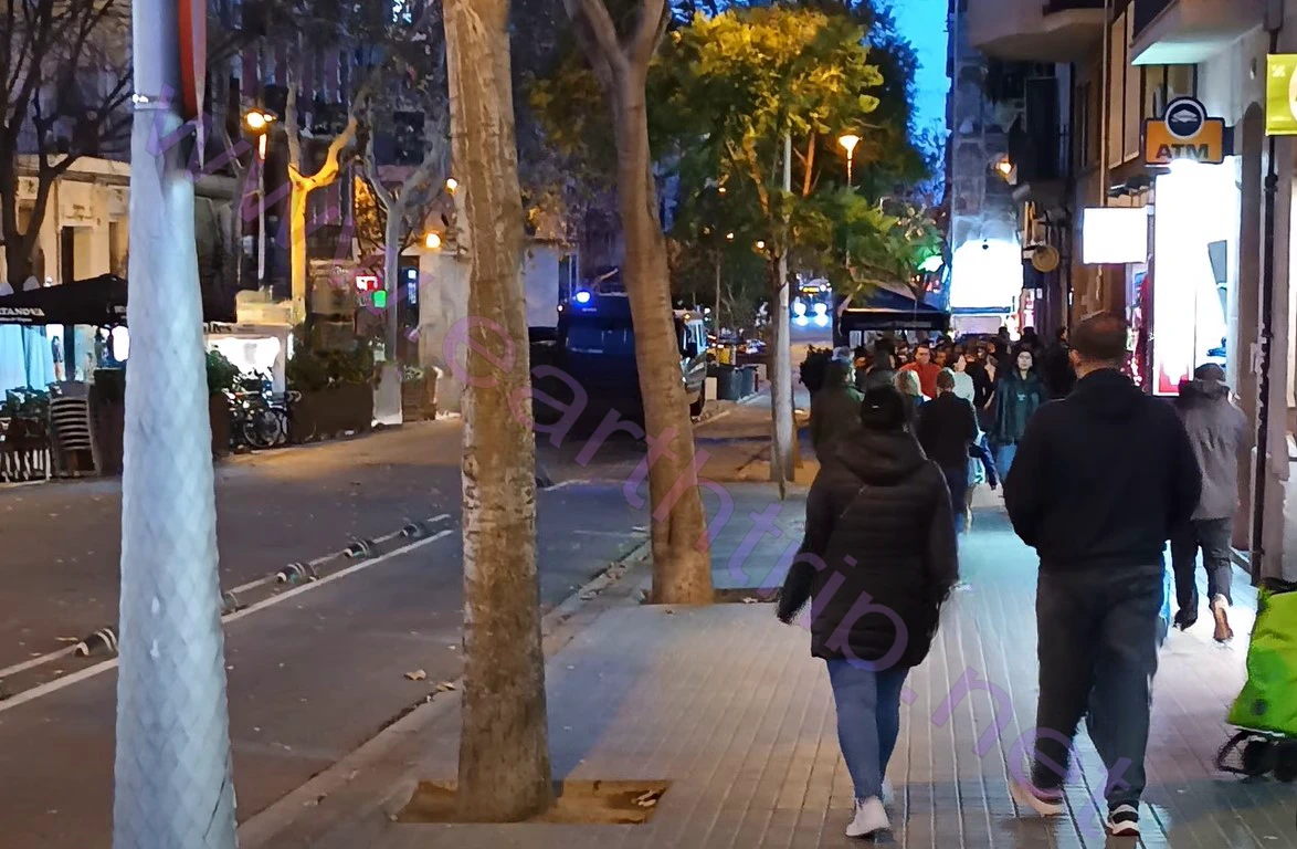 巴塞罗那妓院La Suite BCN Escorts体验 Redrim 2025.02