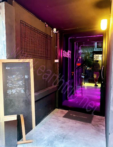 曼谷吹箫专门店 "Seven Heaven" Pierre Jazz 2019.10