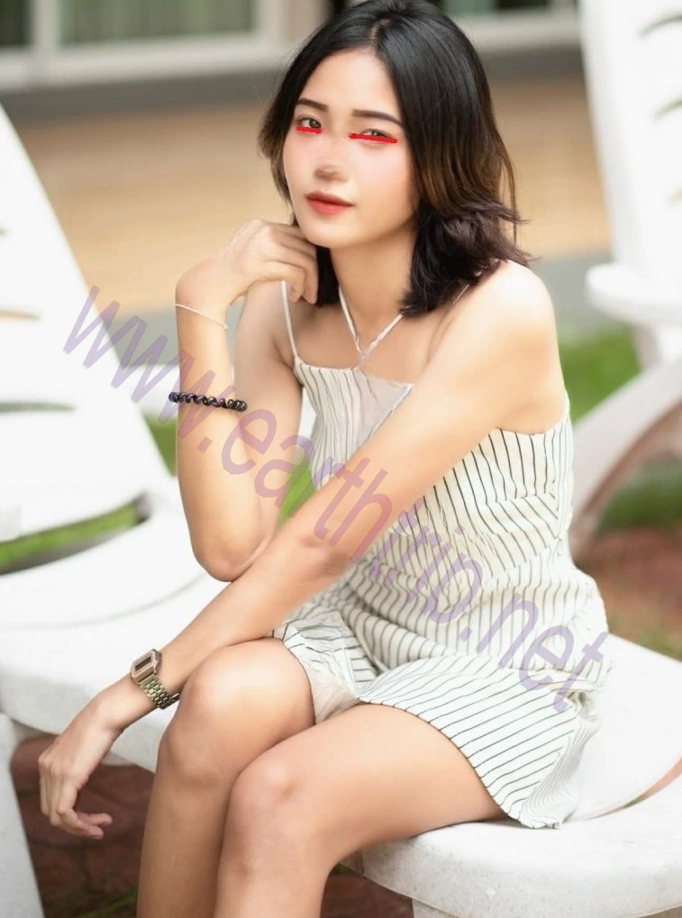 曼谷Nawamin地区的18岁伴游女 忐忑魔恋 2022.11