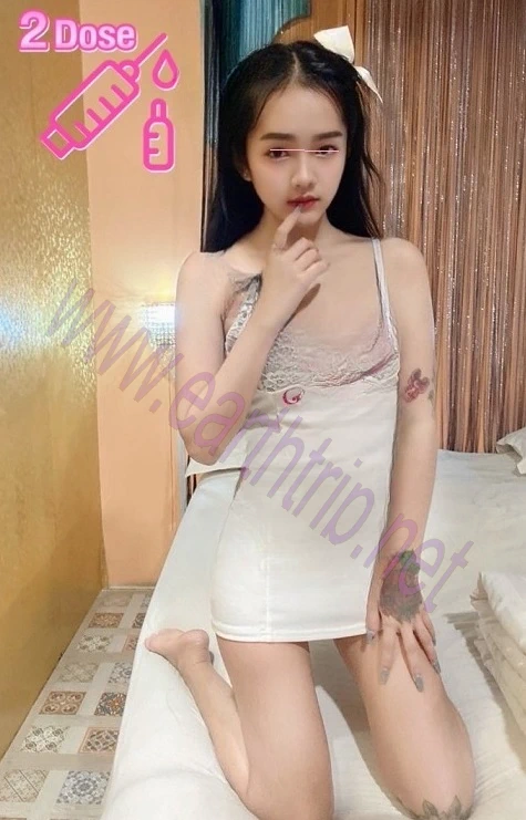 曼谷Don Mueang地区的伴游小姐 忐忑魔恋 2023.02