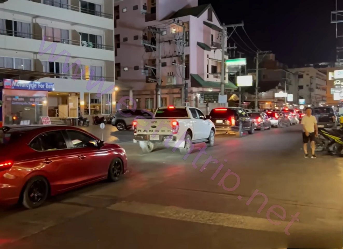 芭堤雅啤酒吧Oh Bar探访 K2 2024.02