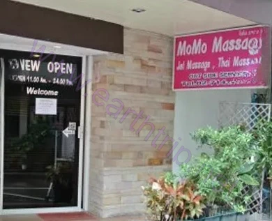 曼谷色情按摩 "Momo massage" FEN 2018.09