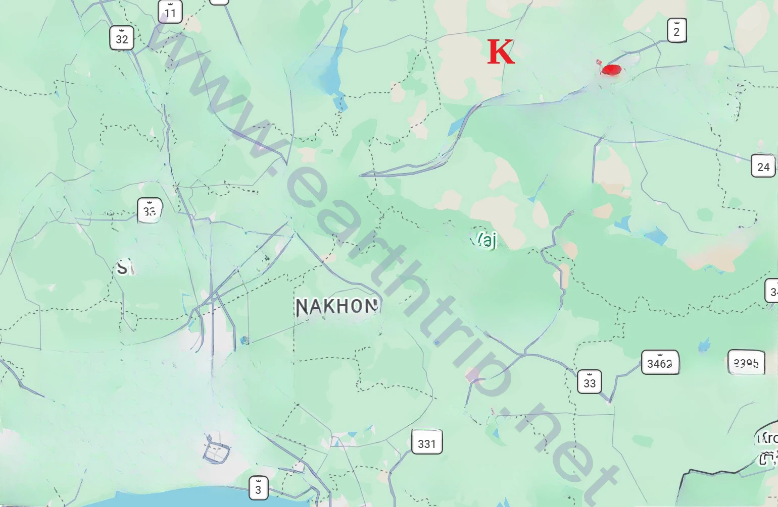 Khorat的色情按摩调查 悬命旅人 2026.06