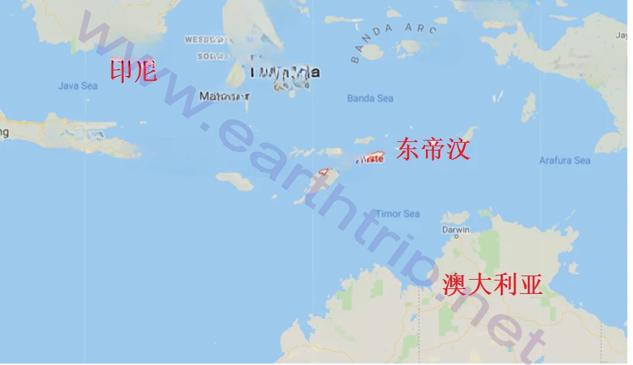 东帝汶1$的站街女 梦游者 2014年2月