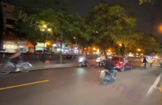 河内 "牛奶按摩" 店体验 K2 2023.12