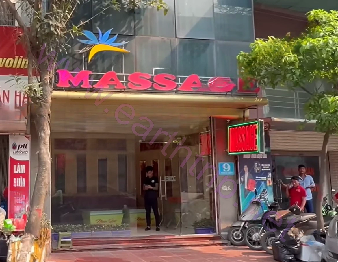 河内新开业的色情按摩店Men Spa Massage K2 2024.04