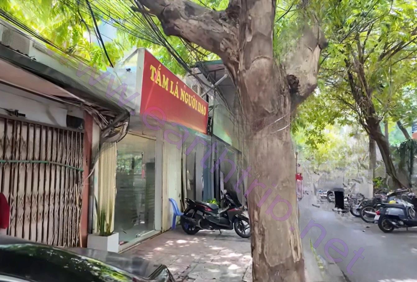 河内按摩店Xong Hoi Massage体验 K2 2024.07