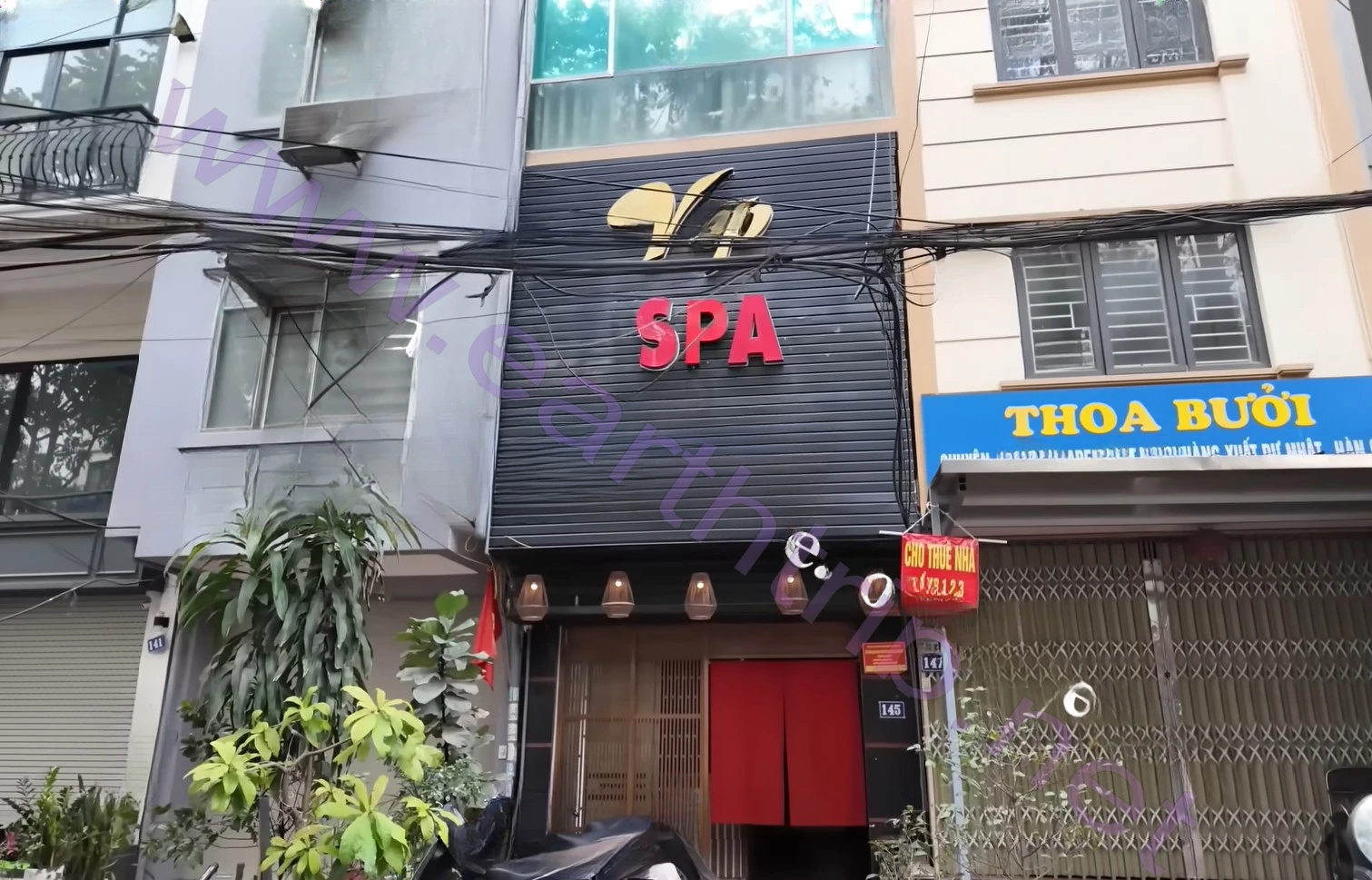 河内色情按摩店VIP Spa Lady回访 K2 2025.04