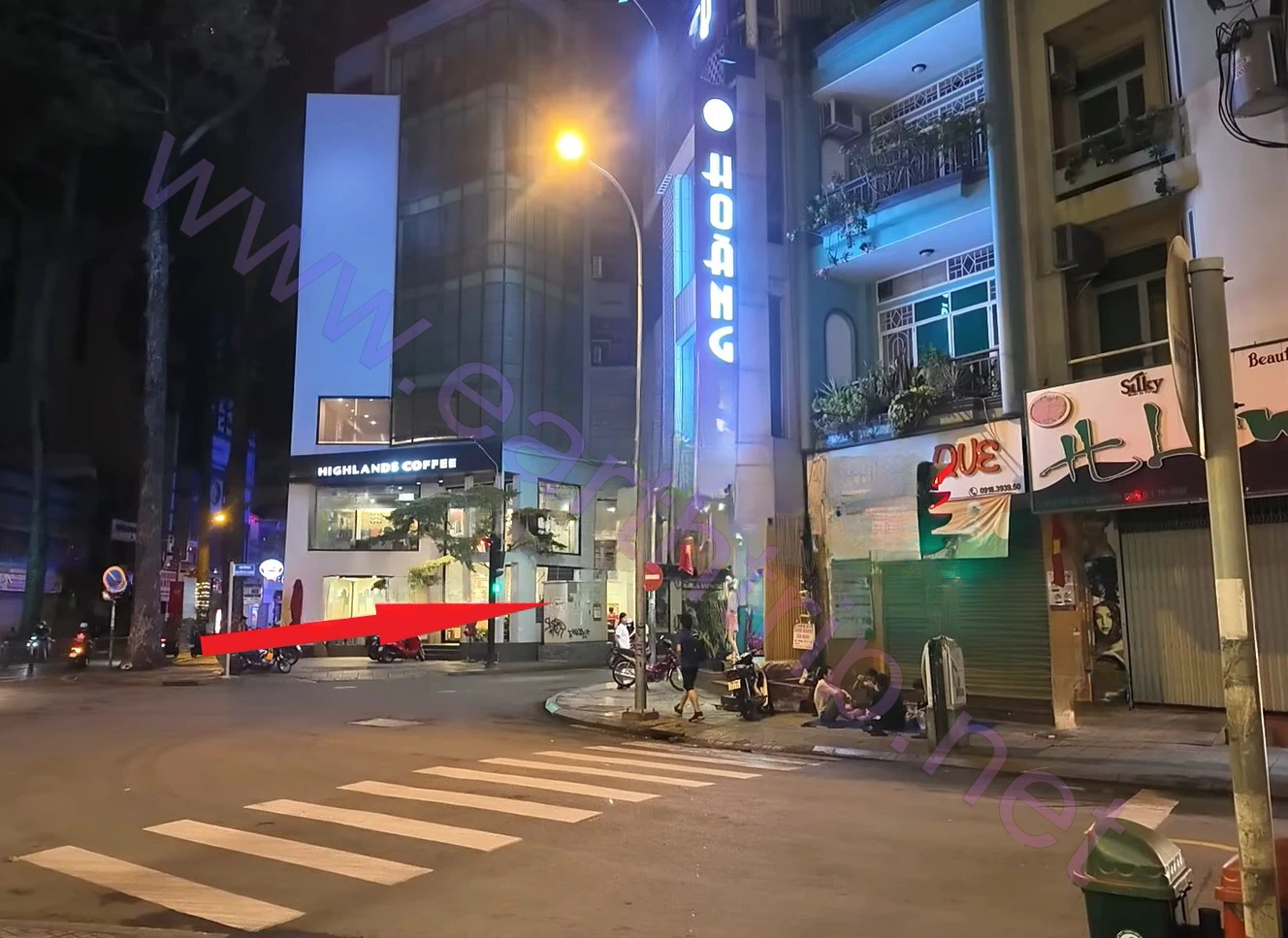 胡志明市色情发廊考察 特遣队员 2025.05