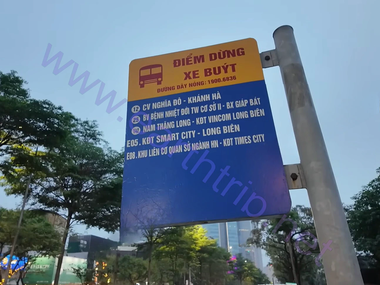 河内的轨道旁妓院街体验 特遣队员 2025.08