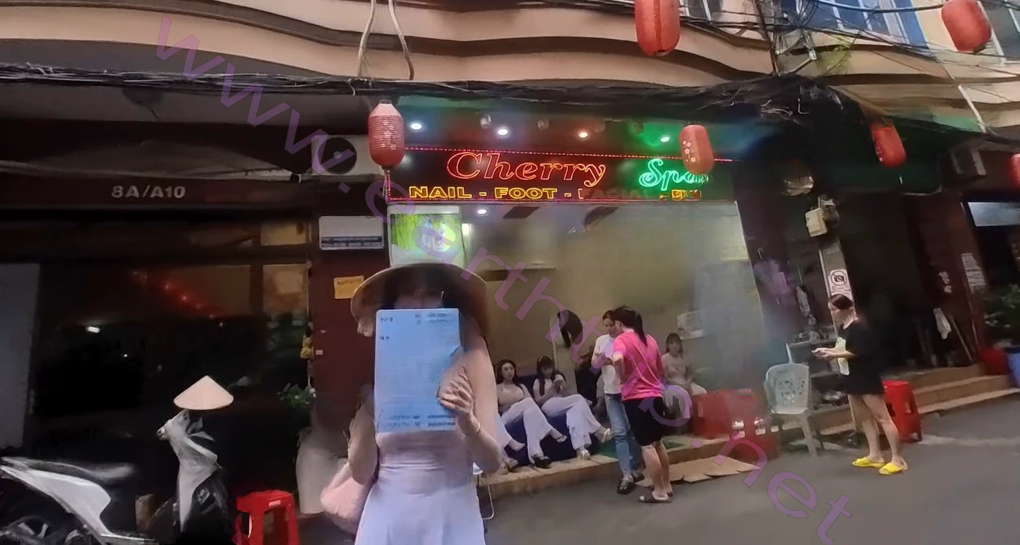 胡志明市日本人街Cherry Spa体验 护猫使者 2025.08