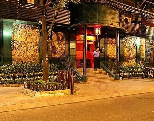 胡志明市两天一宿闪电战 半夜游 2021.03