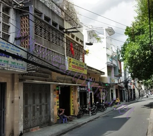 胡志明市色情发廊店体验 溪谷守望 2022.07
