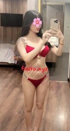 胡志明市的伴游美少女小姐 佳大 2022.10