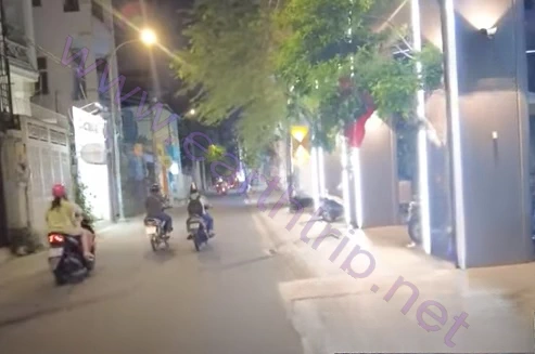 胡志明Nguyen Phi Khanh街色情发廊 Choripan 2023.02